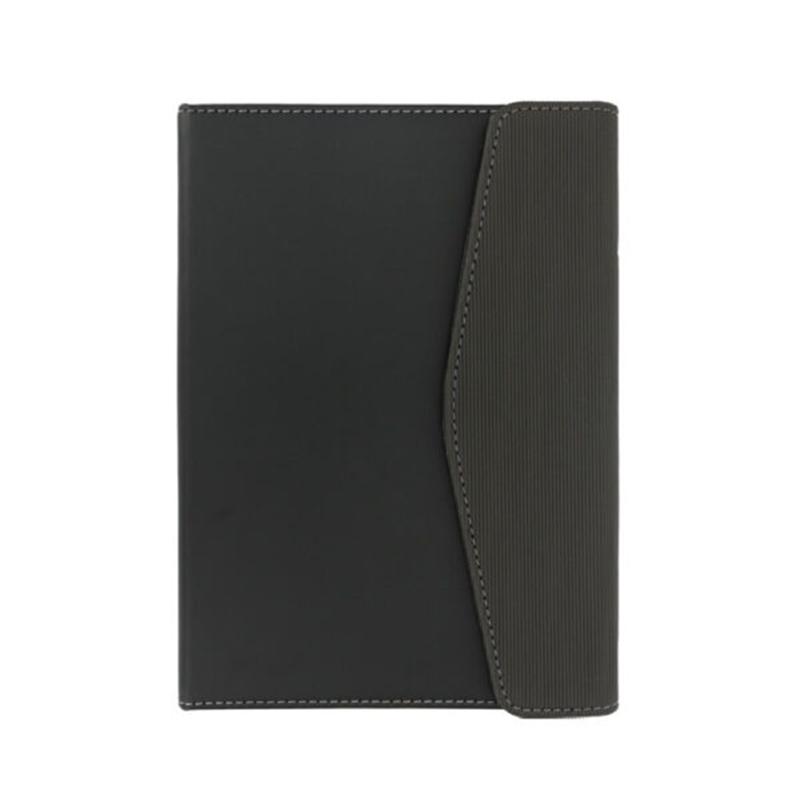 PU Hardcover Notebook With Magnetic Flap